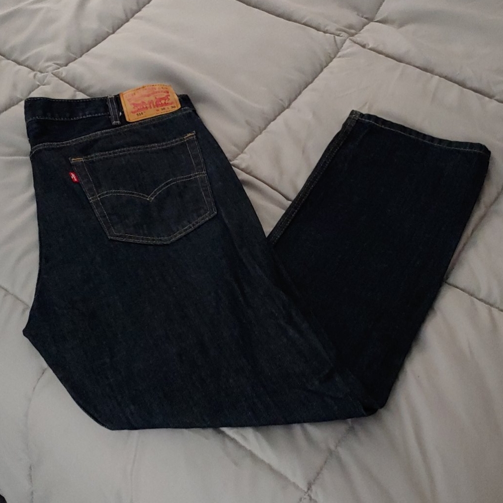 Levi's 514 Denim Jeans - NWOT